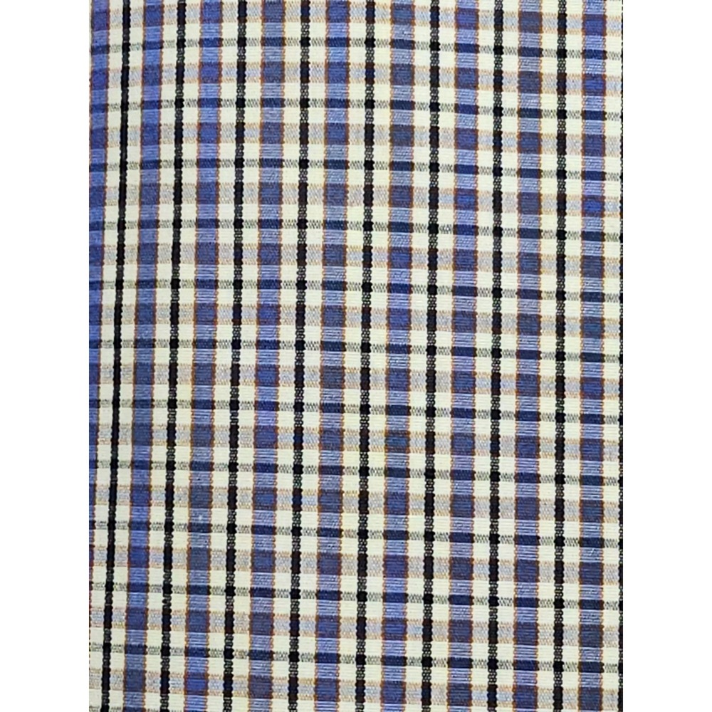 UNTUCKit Shirt Mens M Button Front Red Blue Check Long Sleeve Casual Slim Fit - Picture 2 of 12